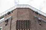 Hoek Spuistraat/Vliegendesteeg.
<br/>
Marcel Westhoff, 2016-04-01